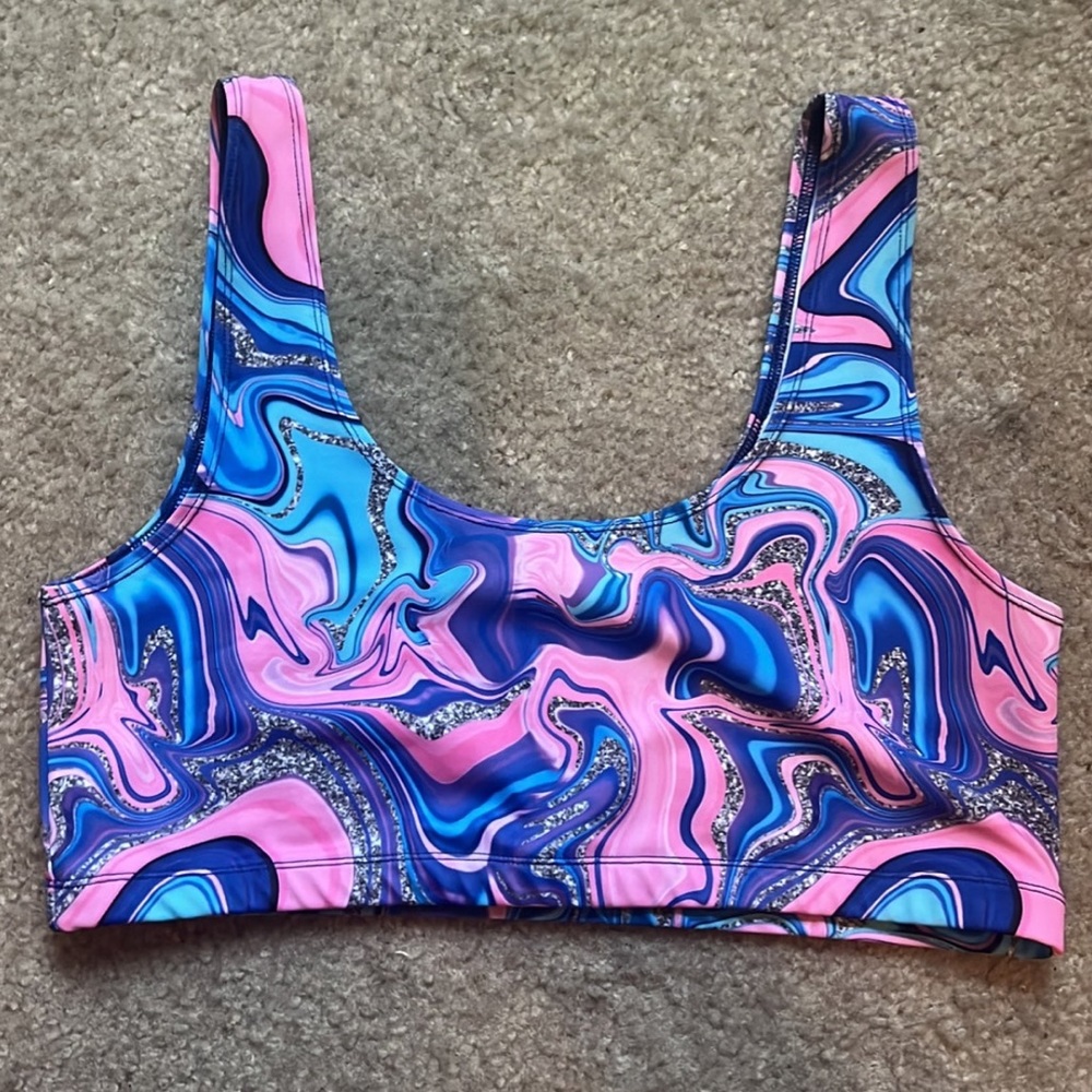 Dubluv crop top
